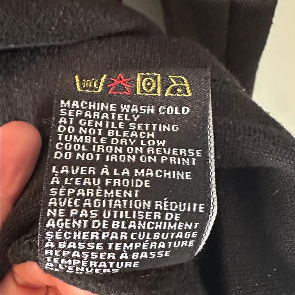 Brunette the label coffee now sweatshirt - Picture 5 of 6